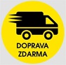 ZDARMA po Praze nad 1500kč